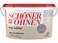 SCHÖNER WOHNEN FARBE Wand- und Deckenfarbe "my colour"
