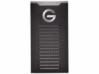 SANDISK PROFESSIONAL externe SSD "G-DRIVE" Festplatten Gr. 500 GB, schwarz SSD