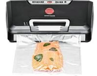 Rommelsbacher Vakuumierer "VAC 485" Rollenbreite 30 cm 140 W Einhand-Bedienung