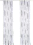 OTTO home Schiebegardine "Dimona" Klettschiene 2 Stk. tlg. 2-er Set,...