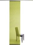HOMING Schiebegardine "Manhattan" Klettband 1 Stk. tlg. modern, Wohnzimmer,