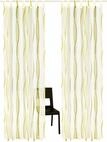 OTTO home Gardine "DIMONA" Schlaufen 2 Stk. tlg. 2-er Set, Voile, Polyester, Wellen