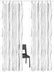 OTTO home Gardine "DIMONA" Schlaufen 2 Stk. tlg. 2-er Set, Voile, Polyester,...