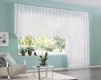 OTTO home Bogenstore "Eby" Kr&auml;uselband 1 Stk. tlg. Transparent Polyester