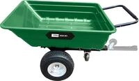 G&uuml;de Schubkarre "GARTENWAGEN GGW 501" 300 l, 500 kg