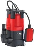 AL-KO Klarwasserpumpe "SUB 6500 Classic" 6.500 l/h max. F&ouml;rdermenge