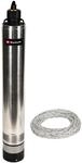 Einhell Tiefbrunnenpumpe "GC-DW 1000 N" 6.500 l/h