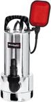 Einhell Schmutzwasserpumpe "GC-DP 9035 N" 18.000 l/h max. F&ouml;rdermenge