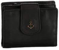 HARBOUR 2nd Geldb&ouml;rse "Stella" Unisex Portemonnaie, Geldbeutel mit Logoaufn&auml;her