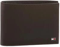 Tommy Hilfiger Geldb&ouml;rse "ETON CC AND COIN POCKET" in schlichter Optik
