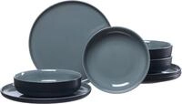 Ritzenhoff & Breker Tafelservice "Teller Set, Geschirr-Set Jasper" Scandic...