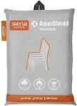 Siena Garden Gartenm&ouml;bel-Schutzh&uuml;lle "AquaShield" aus 100% Polyester, 420D,
