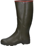 Gummistiefel AIGLE "CHAMBORD Pro 2", Damen, Gr. 45, gr&uuml;n (khaki),...