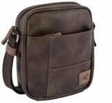 camel active Umh&auml;ngetasche "Laos" praktisch funktionaler Alltagsbegleiter mit vielen