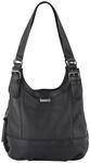 TOM TAILOR Schultertasche "JUNA" mit praktischer Einteilung