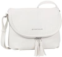 TOM TAILOR Umh&auml;ngetasche "Lari Cross bag M" mit Schulterriemen