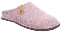 Rohde Pantoffel "CALMYS N15" Clog, Hausschuh, Homeslipper, Filz in melierter Optik