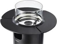 Enders Ablagetisch "Tischablage 3er Set f&uuml;r Nova LED" BxT: 62x62 cm
