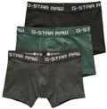 G-STAR Trunk "Classic Boxershorts Color 3 Pack"