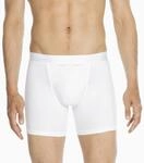 Hom Langer Boxer "HO1" ultraweich, Cotton-Mix, elastisch, l&auml;ngeres Bein
