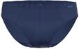 Slip AMMANN "Mini Slip Day Modern / Cotton & More", Herren, Gr. 6, blau (nightblau),