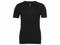 T-Shirt OLYMP "Level Five body fit" Gr. L, schwarz Herren Shirts T-Shirts