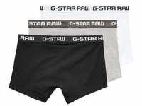 G-Star RAW Boxer "Classic trunk 3 pack", (Packung, 3 St., 3er-Pack)