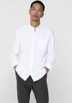 ONLY & SONS Langarmhemd "ONSALVARO SLIM LS OXFORD SHIRT NOOS"