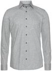OLYMP Businesshemd "Level Five body fit Jerseyshirt" in Jersey Qualit&auml;t