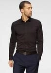 OLYMP Businesshemd "No. Six 24/Seven super slim" in bequemer Jersey-Qualit&auml;t