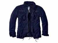 Wintermantel BRANDIT "Brandit Herren M-65 Giant Jacket" Gr. 4XL, blau (navy) Herren
