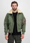 Alpha Industries Bomberjacke "Injector III"