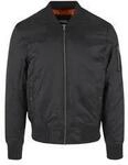 URBAN CLASSICS Anorak "Urban Classics Herren Basic Bomber Jacket" 1 Stk. tlg. ohne
