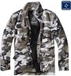 Brandit Langmantel "Brandit Herren M-65 Field Jacket"