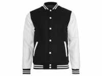 Allwetterjacke URBAN CLASSICS "Urban Classics Herren Oldschool College Jacket"...