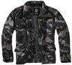 Brandit Allwetterjacke "Brandit Herren Britannia Winter Jacket" 1 Stk. tlg. ohne