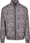 URBAN CLASSICS Anorak "Urban Classics Herren Camo Track Jacket" 1 Stk. tlg. ohne