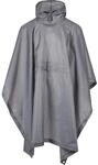 Brandit Outdoorjacke "Brandit Herren Ripstop Poncho" 1 Stk. tlg. ohne Kapuze