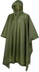 Brandit Outdoorjacke "Brandit Herren Ripstop Poncho" 1 Stk. tlg. ohne Kapuze