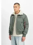 Alpha Industries Bomberjacke "B15-3 TT" Kunstfaser, regular fit