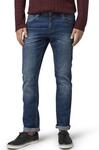 TOM TAILOR Denim Straight-Jeans "AEDAN"
