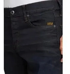 Regular-fit-Jeans G-STAR "3301 Regular Tapered Jeans", Herren, Gr. 34, L&auml;nge...