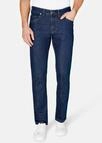 Regular-fit-Jeans ATELIER GARDEUR "Denim Nevio", Herren, Gr. W36/L34, L&auml;nge 34, lila