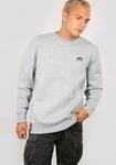 Alpha Industries Sweatshirt "Basic Sweater small Logo", Baumwollmischung, regular fit