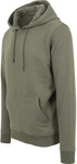Sweatshirt URBAN CLASSICS "Urban Classics Herren Basic Sweat Hoody", Herren, Gr. S,