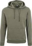 Sweatshirt URBAN CLASSICS "Urban Classics Herren Basic Sweat Hoody", Herren, Gr. S,