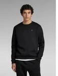Longpullover G-STAR "Premium Core Sweatshirt", Herren, Gr. XS, dk schwarz,
