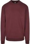 URBAN CLASSICS Rundhalspullover "Urban Classics Herren Crewneck Sweatshirt" 1 Stk.