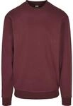 Rundhalspullover URBAN CLASSICS "Urban Classics Herren Crewneck Sweatshirt", Herren,