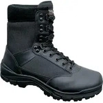 Stiefel BRANDIT "Brandit Herren Tactical Boot", Herren, Gr. 47, schwarz, Kunstfaser,